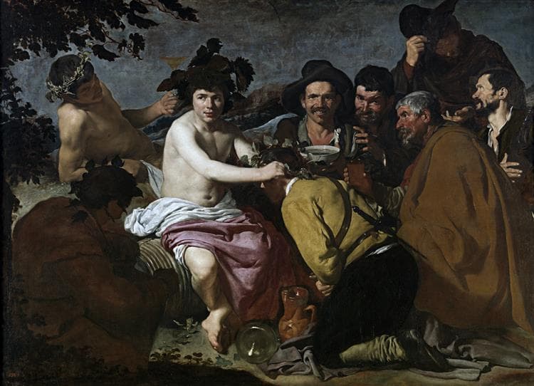 Triumph of Bacchus